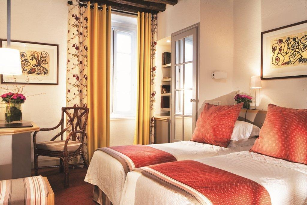 Hotel L De Lutece - Notre-Dame Paříž Pokoj fotografie