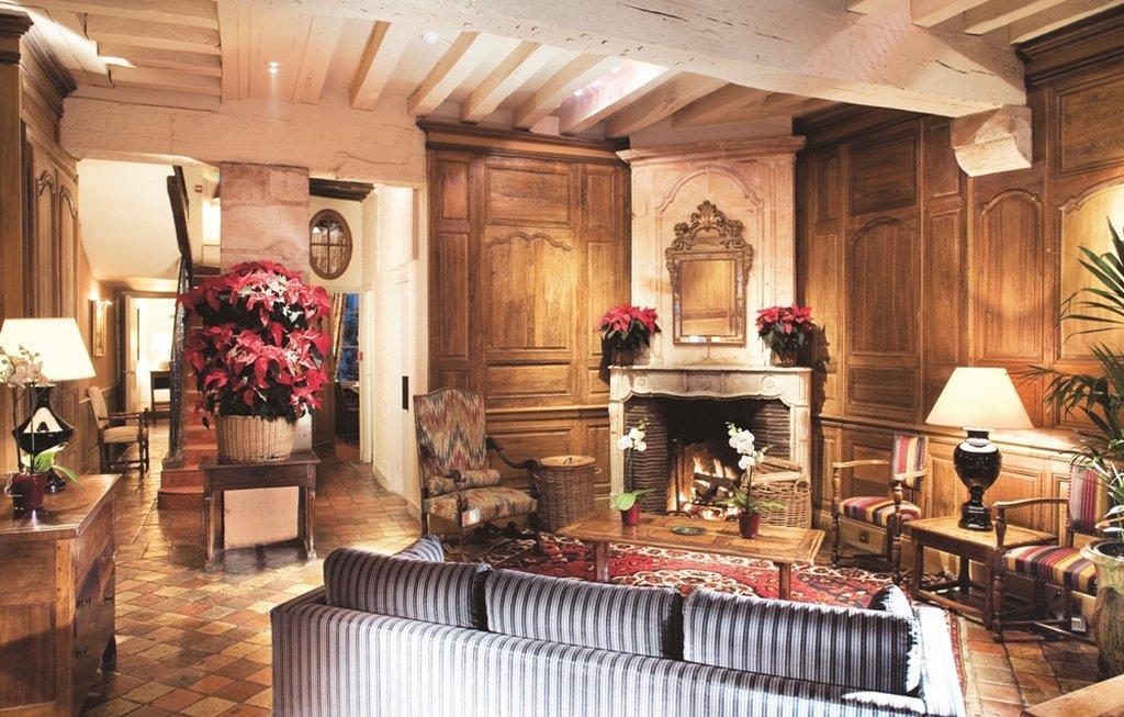 Hotel L De Lutece - Notre-Dame Paříž Interiér fotografie