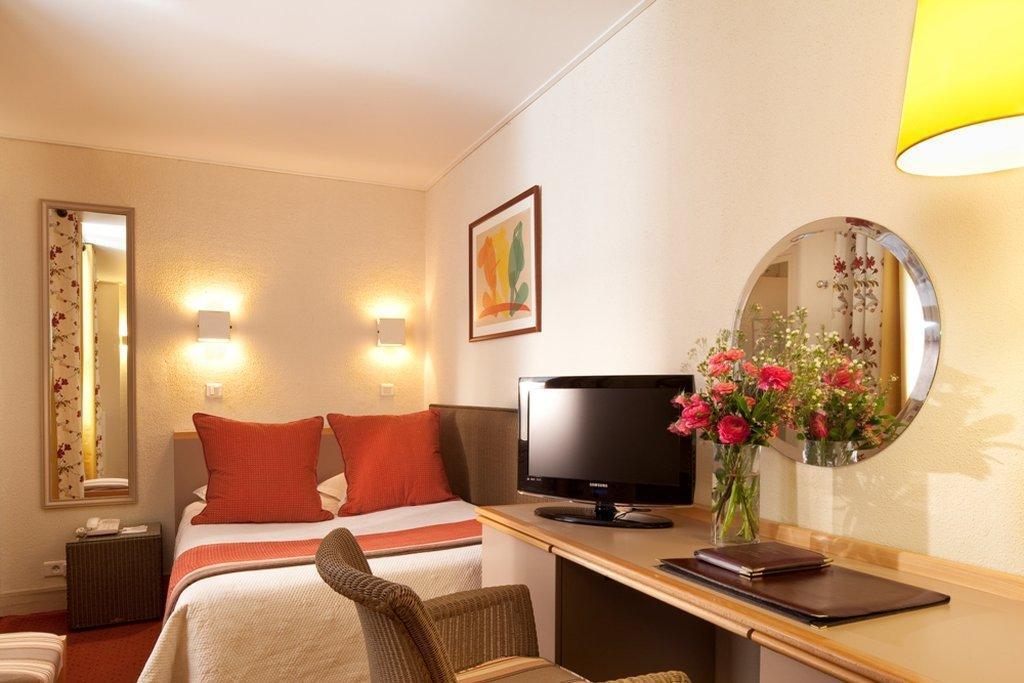 Hotel L De Lutece - Notre-Dame Paříž Pokoj fotografie