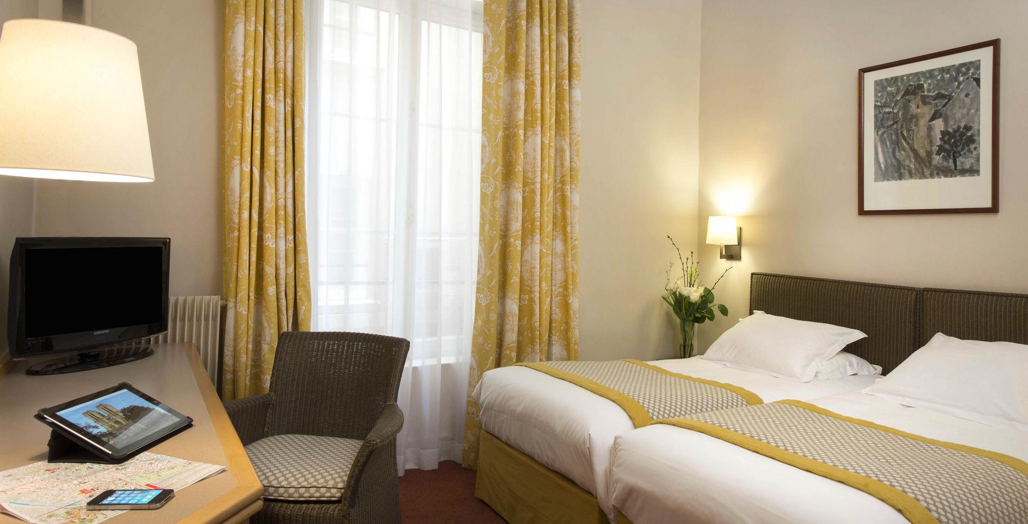 Hotel L De Lutece - Notre-Dame Paříž Exteriér fotografie