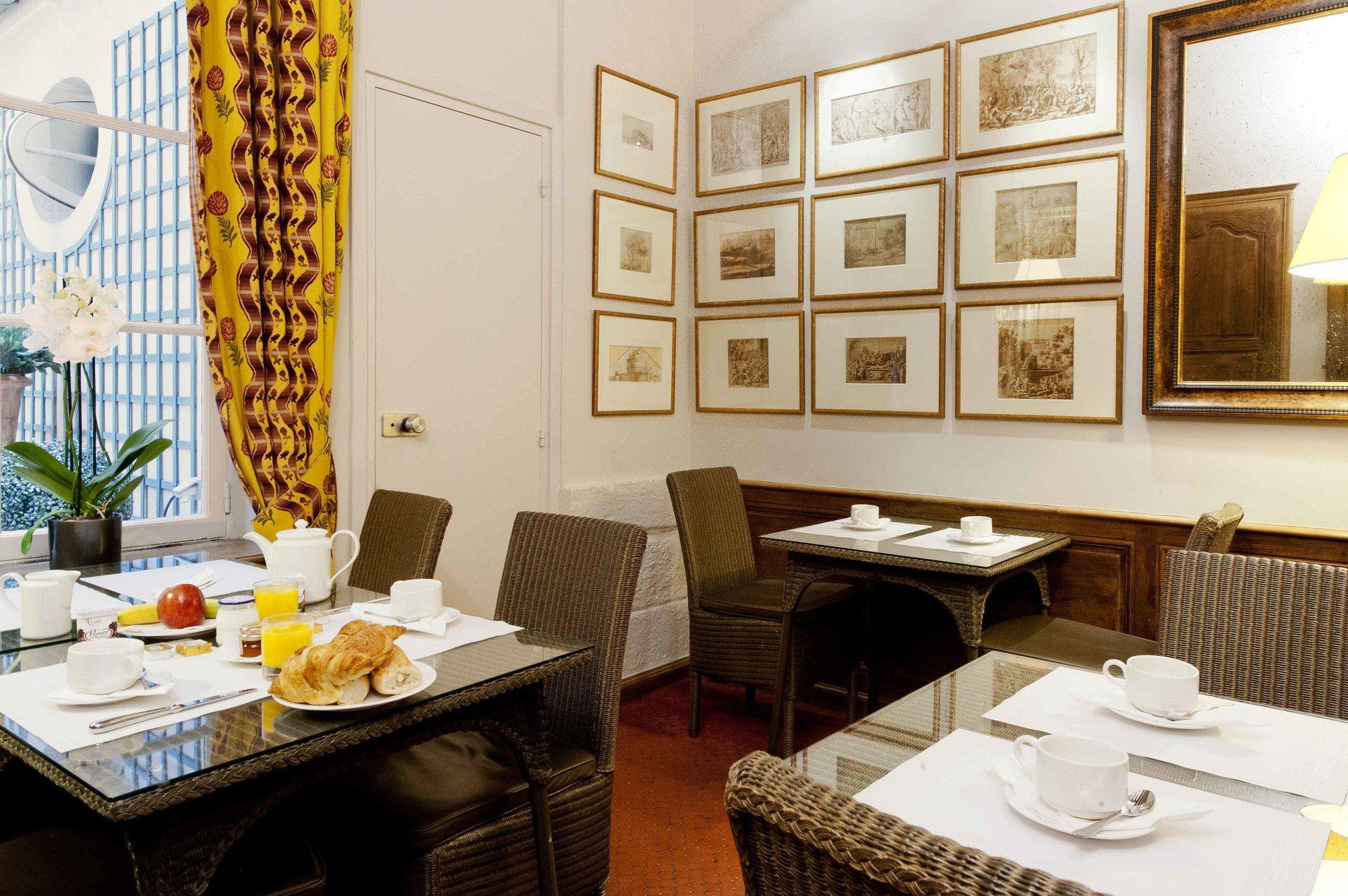 Hotel L De Lutece - Notre-Dame Paříž Exteriér fotografie