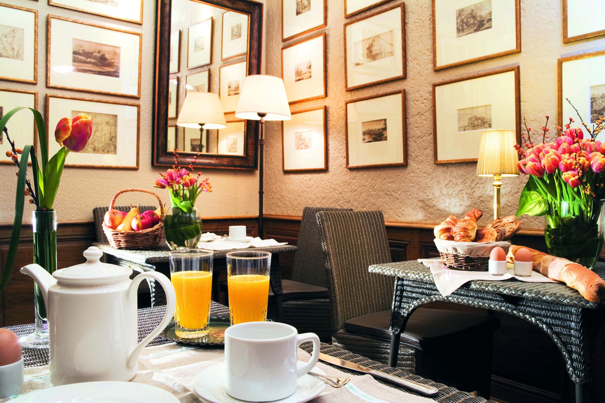 Hotel L De Lutece - Notre-Dame Paříž Exteriér fotografie