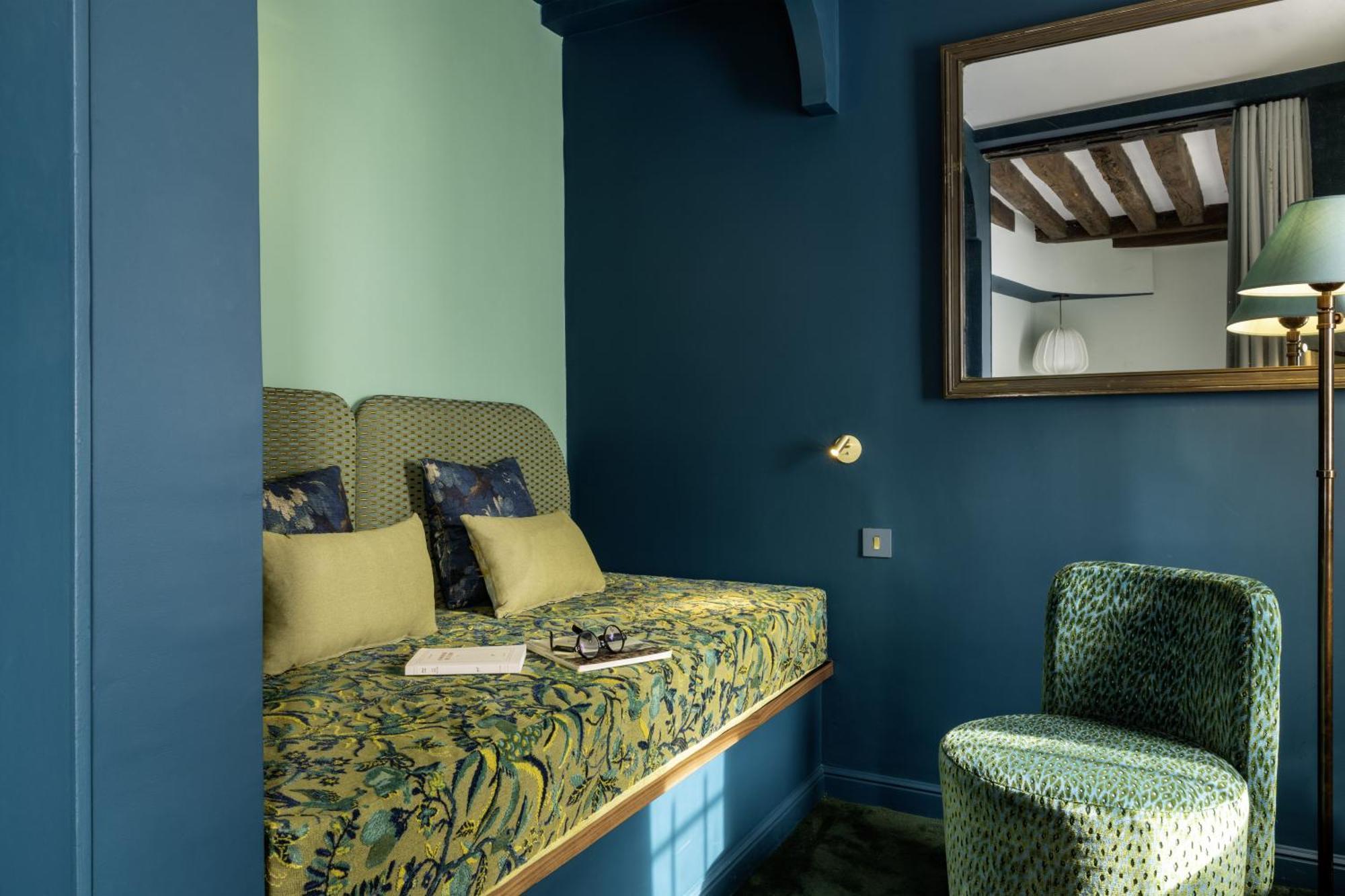 Hotel L De Lutece - Notre-Dame Paříž Exteriér fotografie