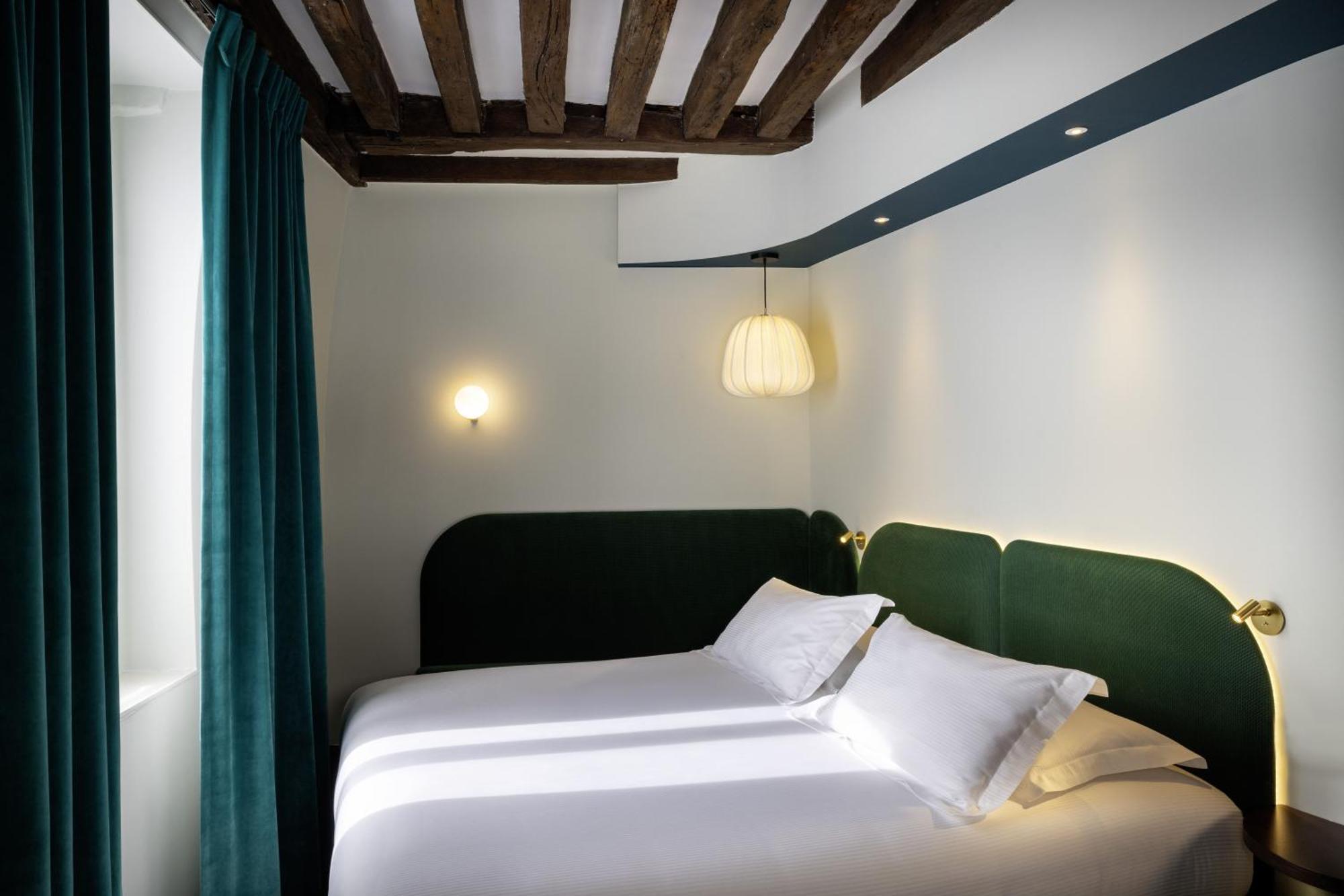 Hotel L De Lutece - Notre-Dame Paříž Exteriér fotografie