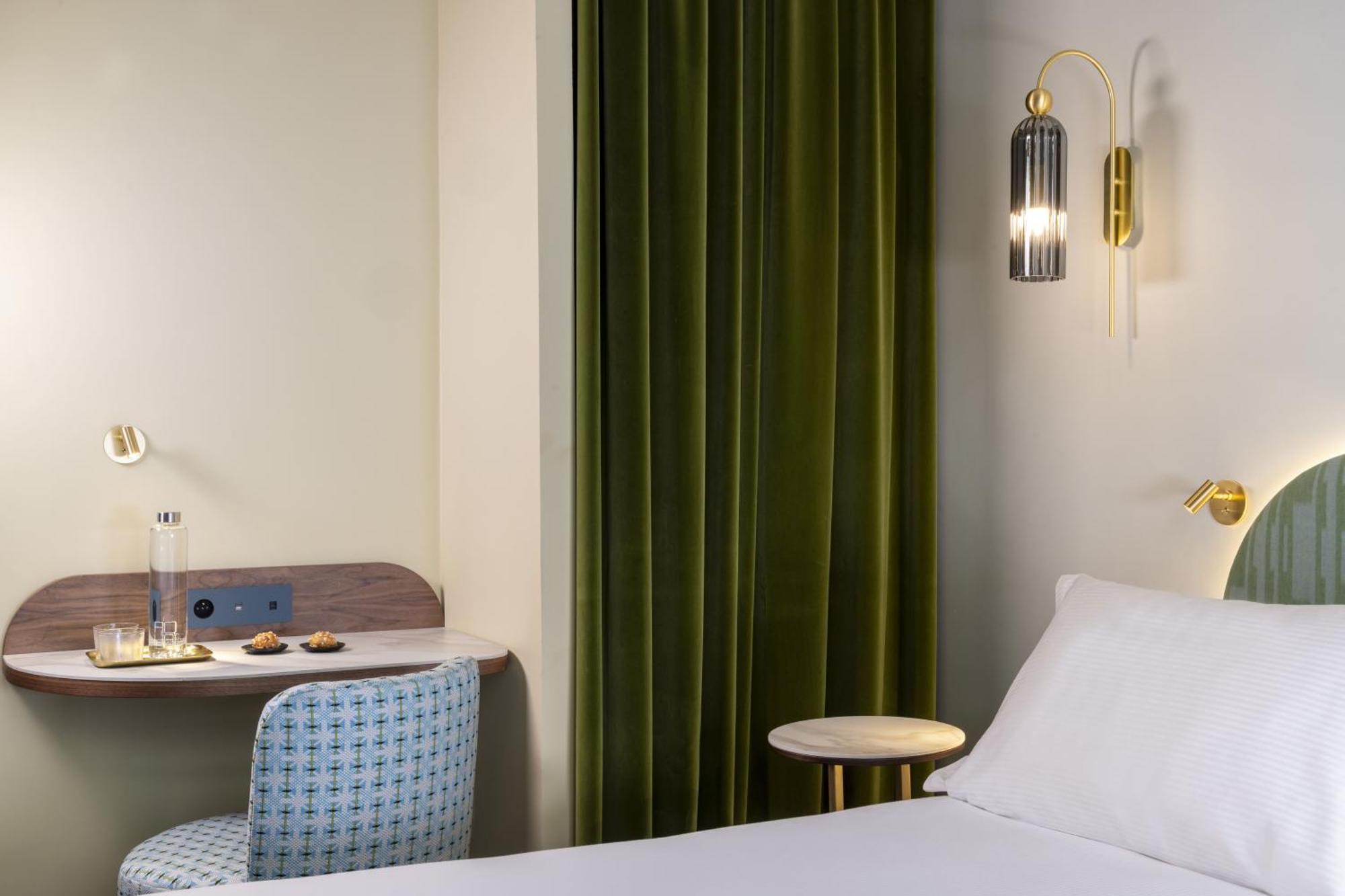 Hotel L De Lutece - Notre-Dame Paříž Exteriér fotografie