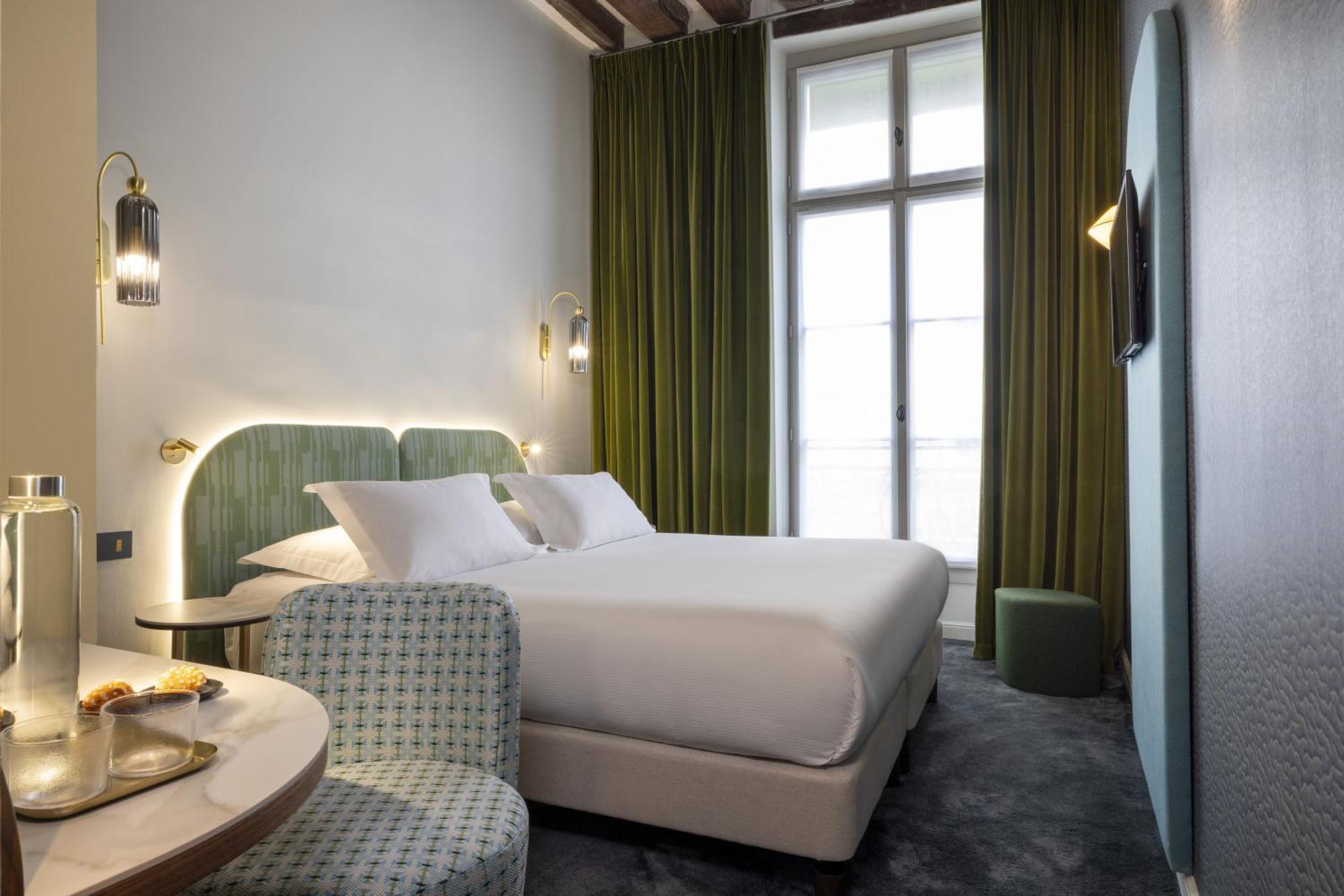 Hotel L De Lutece - Notre-Dame Paříž Exteriér fotografie