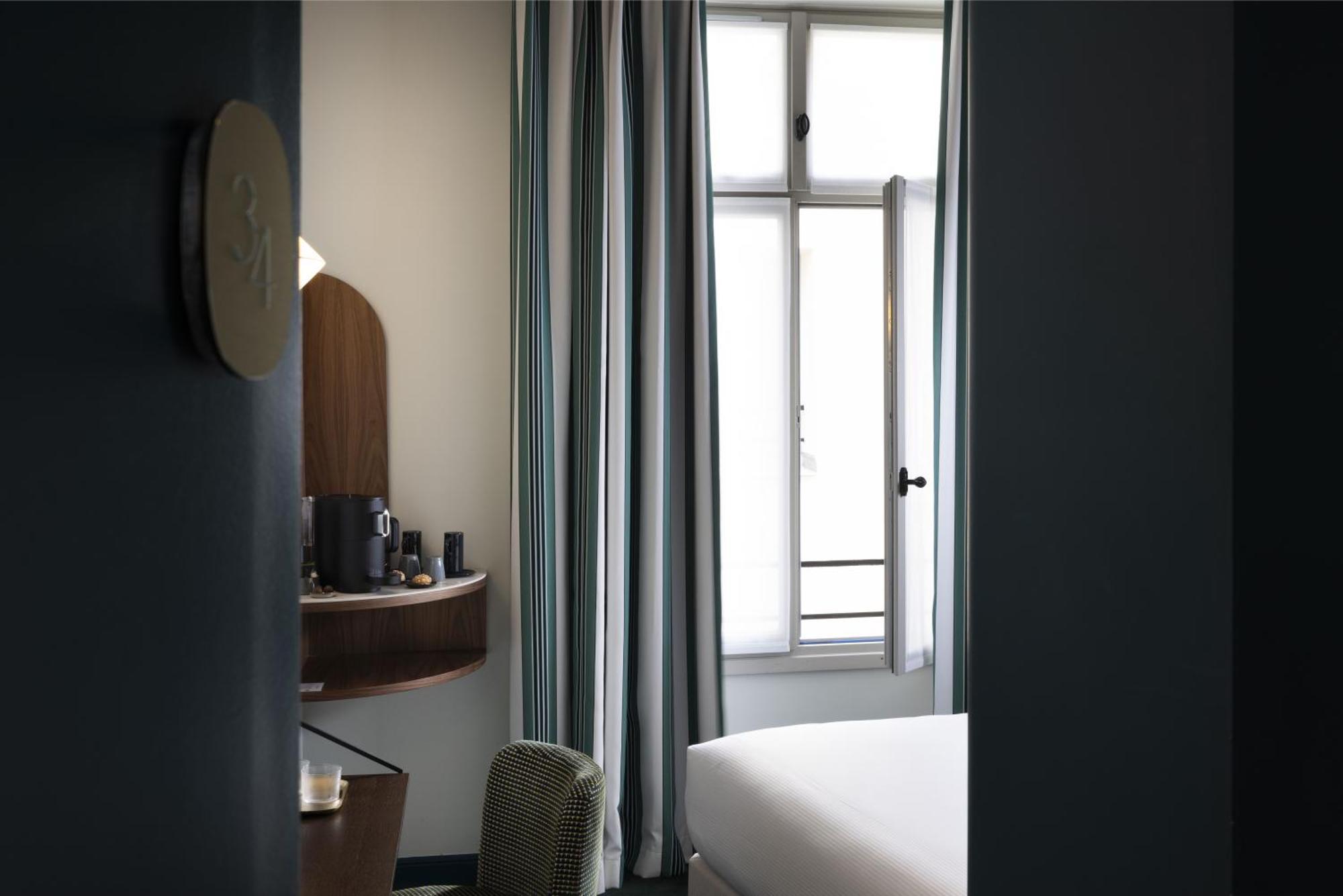 Hotel L De Lutece - Notre-Dame Paříž Exteriér fotografie