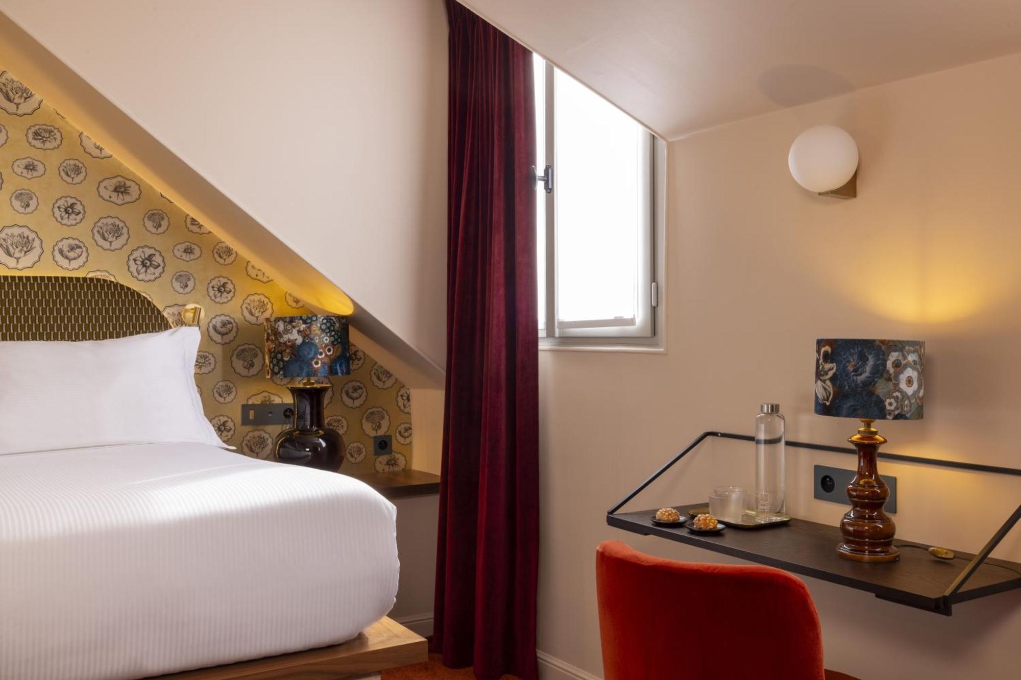 Hotel L De Lutece - Notre-Dame Paříž Exteriér fotografie