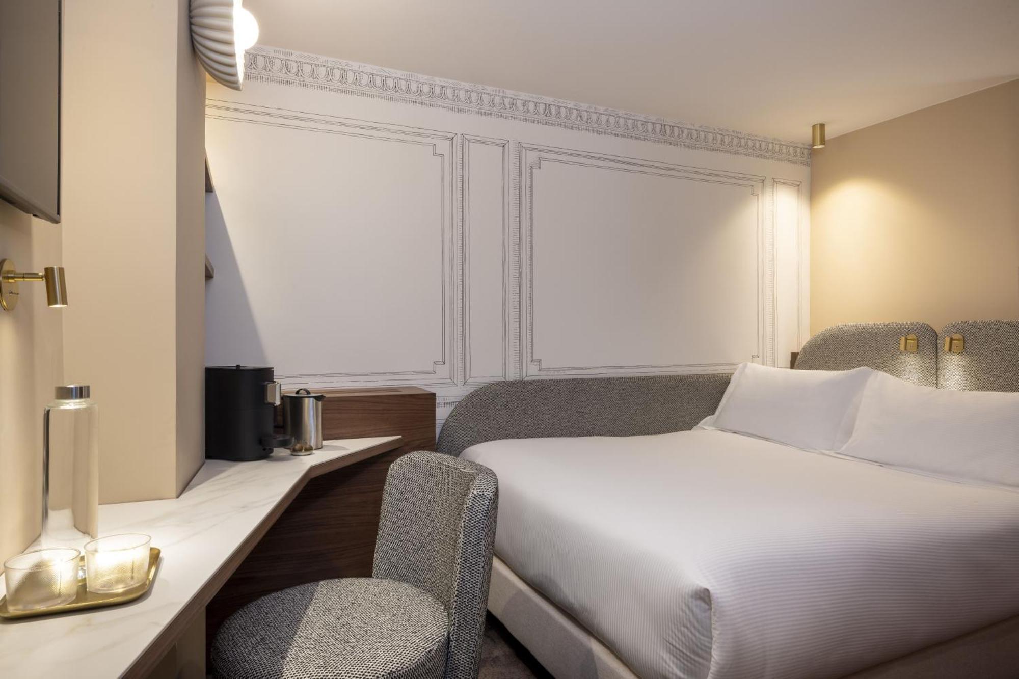 Hotel L De Lutece - Notre-Dame Paříž Exteriér fotografie