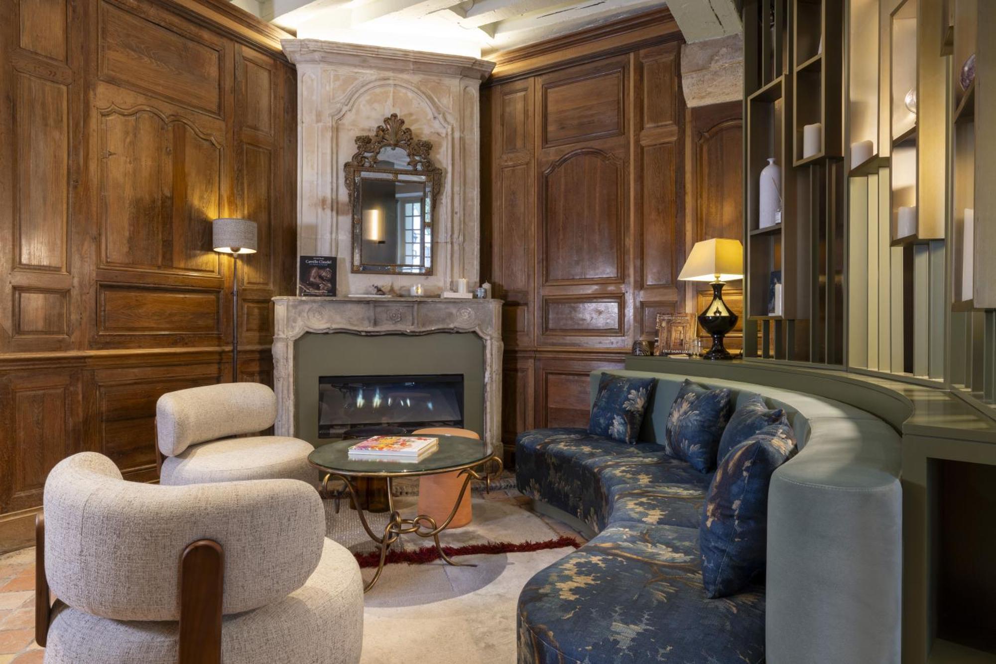 Hotel L De Lutece - Notre-Dame Paříž Exteriér fotografie