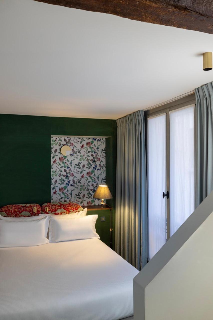 Hotel L De Lutece - Notre-Dame Paříž Exteriér fotografie