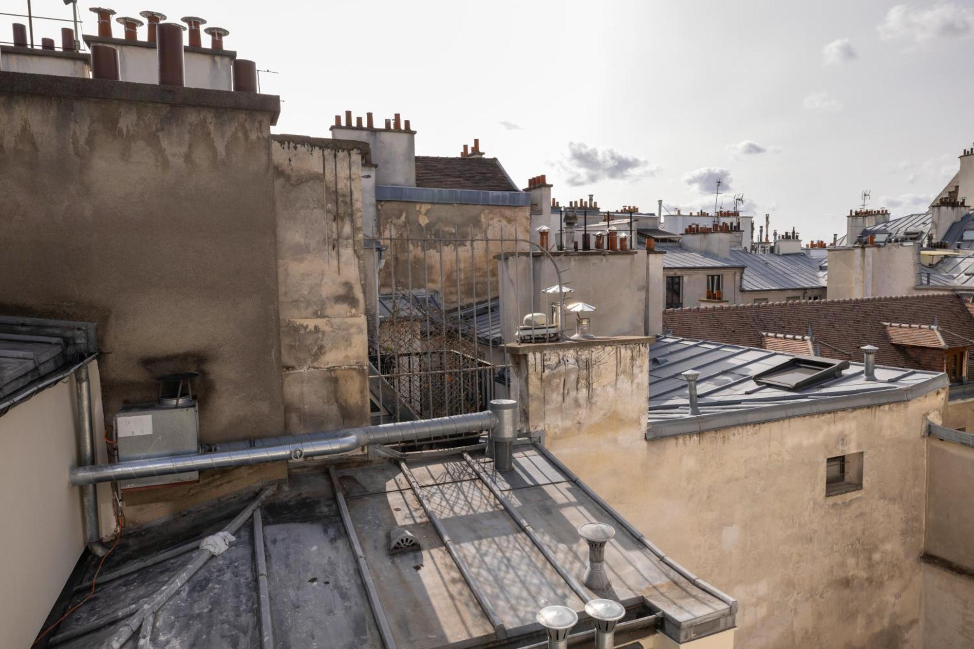 Hotel L De Lutece - Notre-Dame Paříž Exteriér fotografie